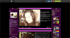 Desktop Screenshot of miss-la-bylka.skyrock.com