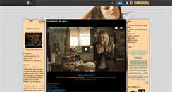 Desktop Screenshot of france-thesecretcircle.skyrock.com