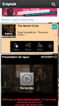 Mobile Screenshot of france-thesecretcircle.skyrock.com