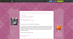 Desktop Screenshot of amies-musulmanes.skyrock.com