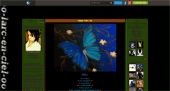 Desktop Screenshot of oo-larc-en-ciel-oo.skyrock.com