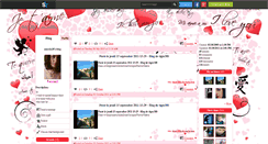 Desktop Screenshot of amoula28.skyrock.com