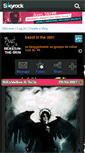 Mobile Screenshot of beast-in-the-skin.skyrock.com