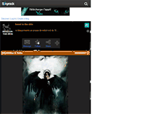 Tablet Screenshot of beast-in-the-skin.skyrock.com