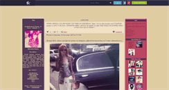 Desktop Screenshot of bells-avery-thorne.skyrock.com