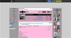 Desktop Screenshot of iam-listening.skyrock.com