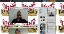 Desktop Screenshot of malbar433.skyrock.com