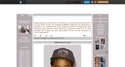 Desktop Screenshot of jadens-story.skyrock.com