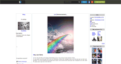 Desktop Screenshot of fic-kapay.skyrock.com