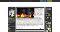 Desktop Screenshot of pechinois.skyrock.com