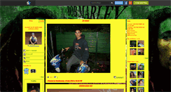 Desktop Screenshot of julien974verger.skyrock.com