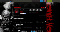 Desktop Screenshot of boyzprodmusic.skyrock.com