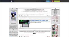 Desktop Screenshot of letop-flop.skyrock.com