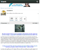 Tablet Screenshot of futsal-addict.skyrock.com