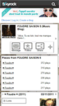 Mobile Screenshot of foudrecitationsmusiques.skyrock.com