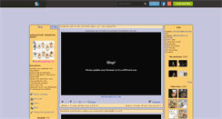 Desktop Screenshot of mariechantalblog62221.skyrock.com