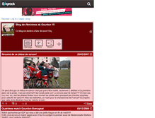 Tablet Screenshot of gourdon15feminin.skyrock.com