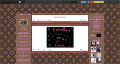 Desktop Screenshot of l0v3-eux--x3.skyrock.com