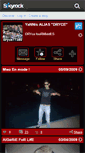 Mobile Screenshot of dryce77380.skyrock.com