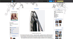 Desktop Screenshot of filmsdu27.skyrock.com
