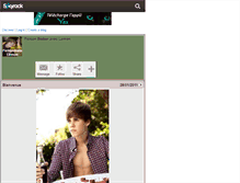 Tablet Screenshot of fictionbieber-lemon.skyrock.com