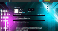 Desktop Screenshot of lesgedoubzets.skyrock.com