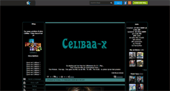Desktop Screenshot of celibaa-x.skyrock.com