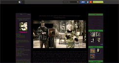 Desktop Screenshot of gossips-from-vh.skyrock.com