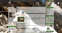Desktop Screenshot of ecuries-du-porte-bonheur.skyrock.com