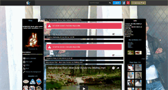 Desktop Screenshot of derbeder-91.skyrock.com
