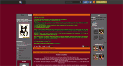 Desktop Screenshot of dansea2.skyrock.com