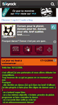 Mobile Screenshot of dansea2.skyrock.com