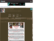 Tablet Screenshot of freepartyteuf.skyrock.com