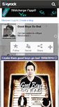 Mobile Screenshot of goodboysgobad.skyrock.com