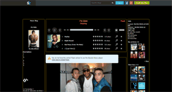 Desktop Screenshot of flo-rida-offishal.skyrock.com