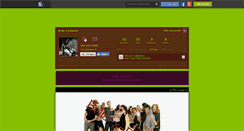 Desktop Screenshot of bella-x-edward.skyrock.com
