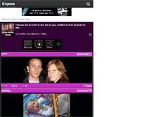 Tablet Screenshot of choo-chou-show.skyrock.com