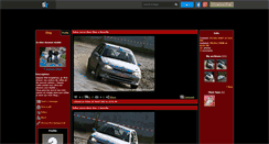 Desktop Screenshot of hamtaro-106gti.skyrock.com