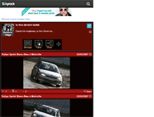 Tablet Screenshot of hamtaro-106gti.skyrock.com