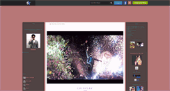 Desktop Screenshot of buuxmoon.skyrock.com