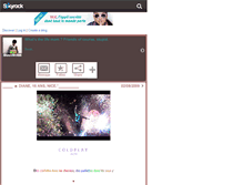 Tablet Screenshot of buuxmoon.skyrock.com