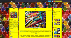 Desktop Screenshot of decocrea.skyrock.com
