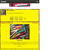 Tablet Screenshot of decocrea.skyrock.com