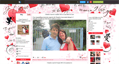 Desktop Screenshot of maryse13.skyrock.com