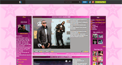 Desktop Screenshot of ineedchrisbrown.skyrock.com