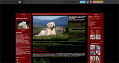 Desktop Screenshot of mariehbs.skyrock.com