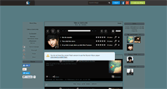 Desktop Screenshot of dj-saucisse.skyrock.com
