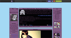 Desktop Screenshot of jb-the-fiction.skyrock.com