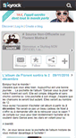 Mobile Screenshot of florentmothe-source.skyrock.com