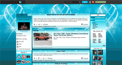 Desktop Screenshot of motard27400.skyrock.com